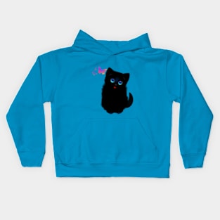 Cat kit # 25. Kids Hoodie